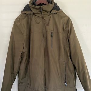 Calvin Klein Men’s Winter Jacket